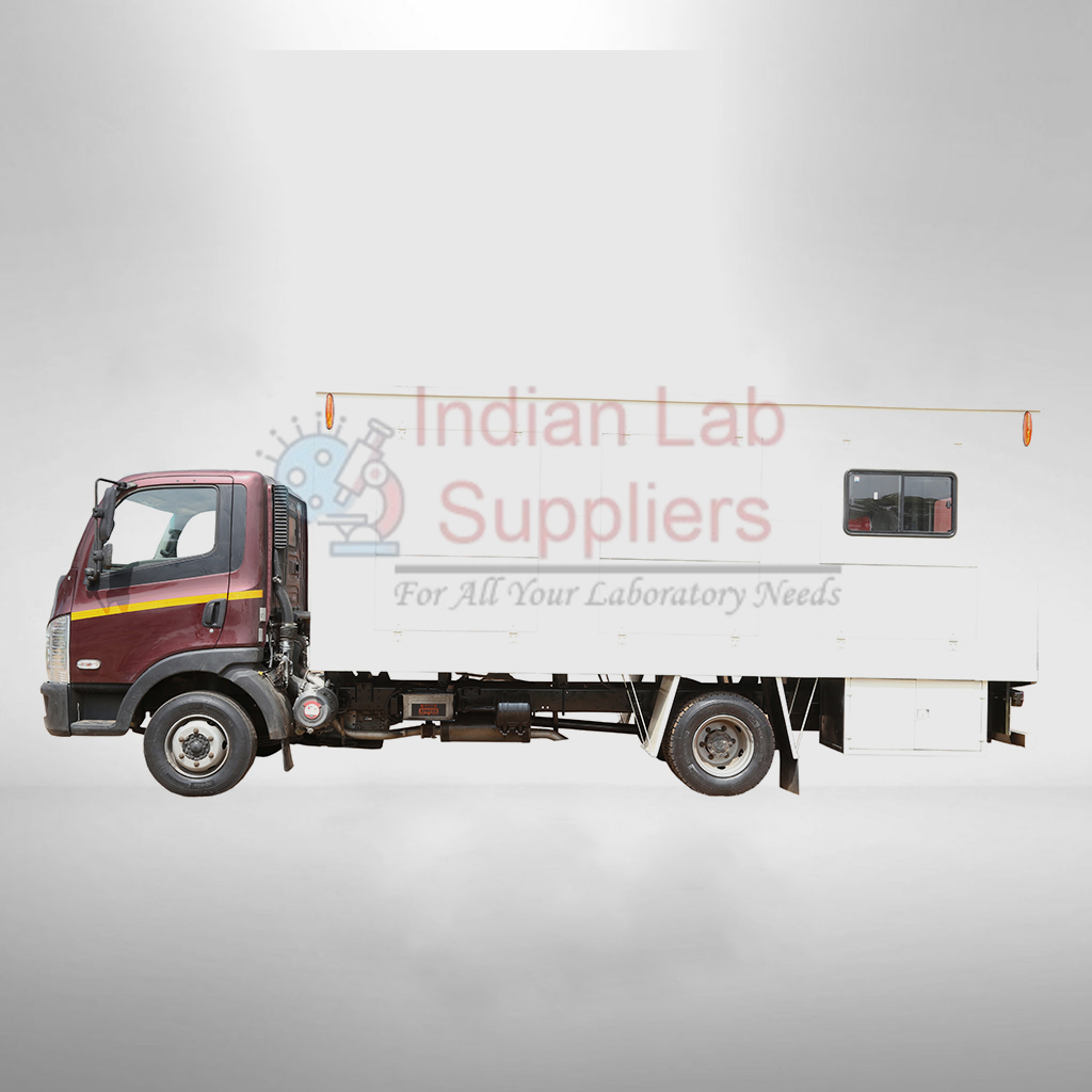 Conventional Service Van